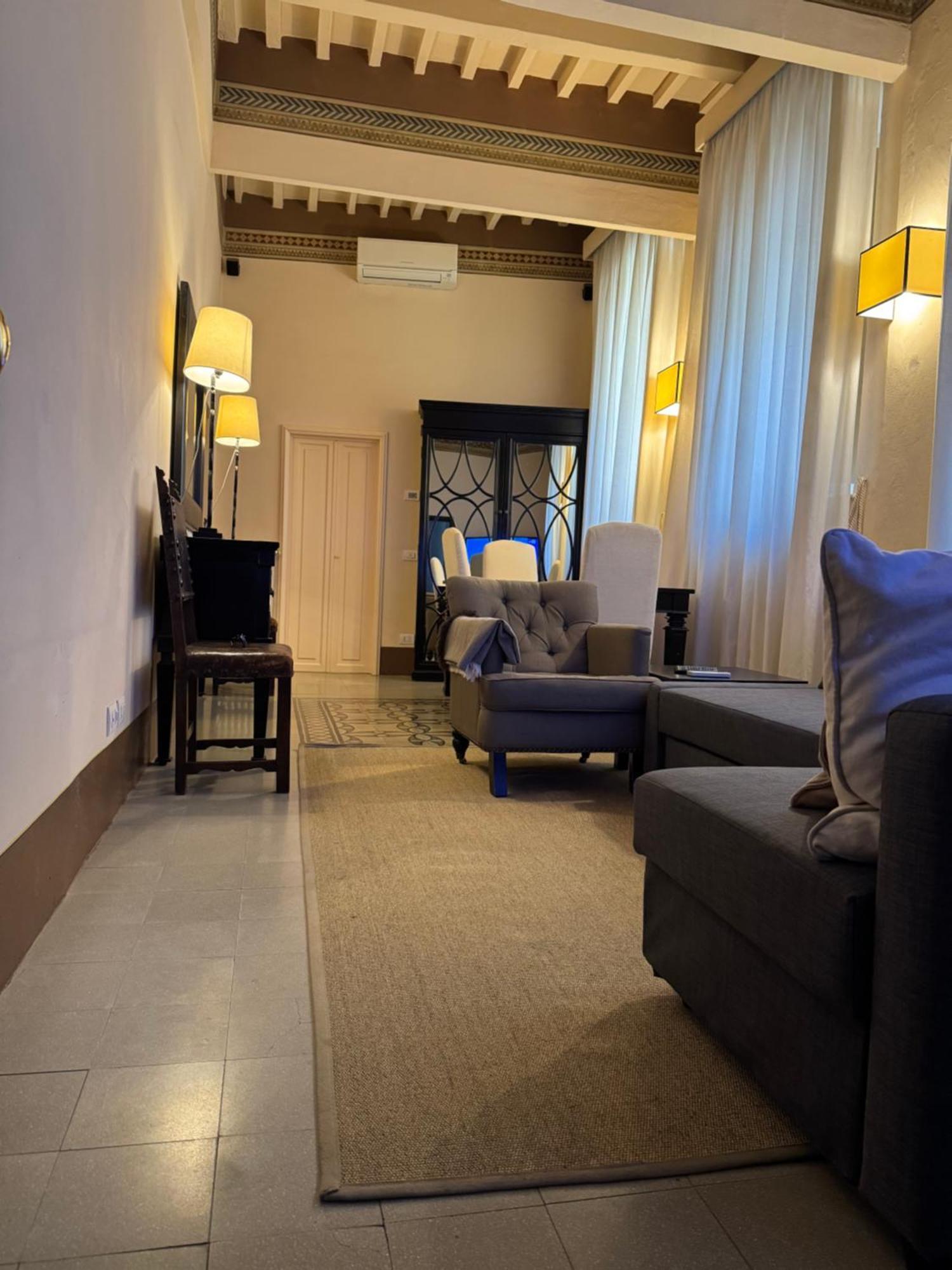 아레초 Residenza Del Corso 아파트 외부 사진