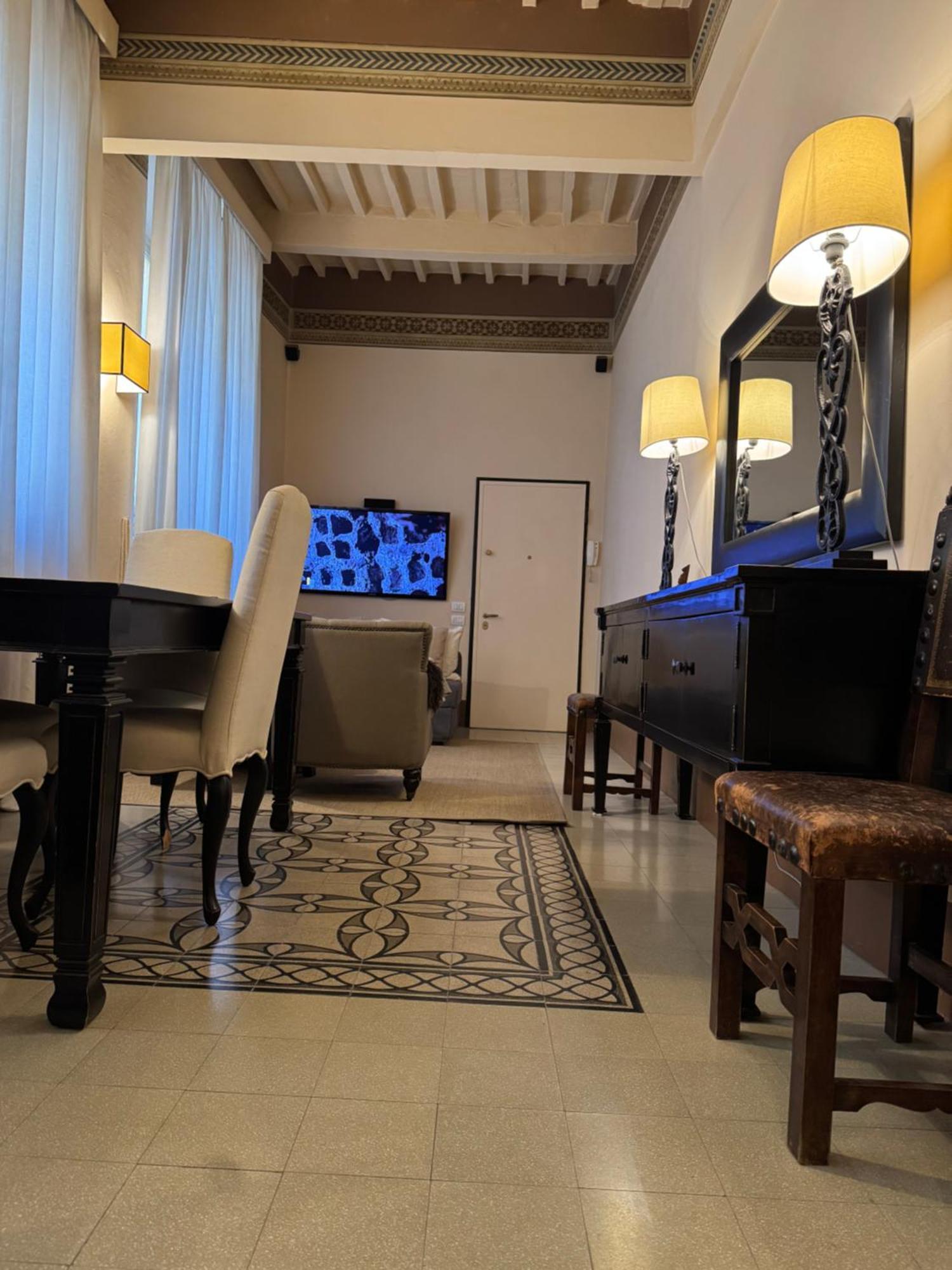 아레초 Residenza Del Corso 아파트 외부 사진