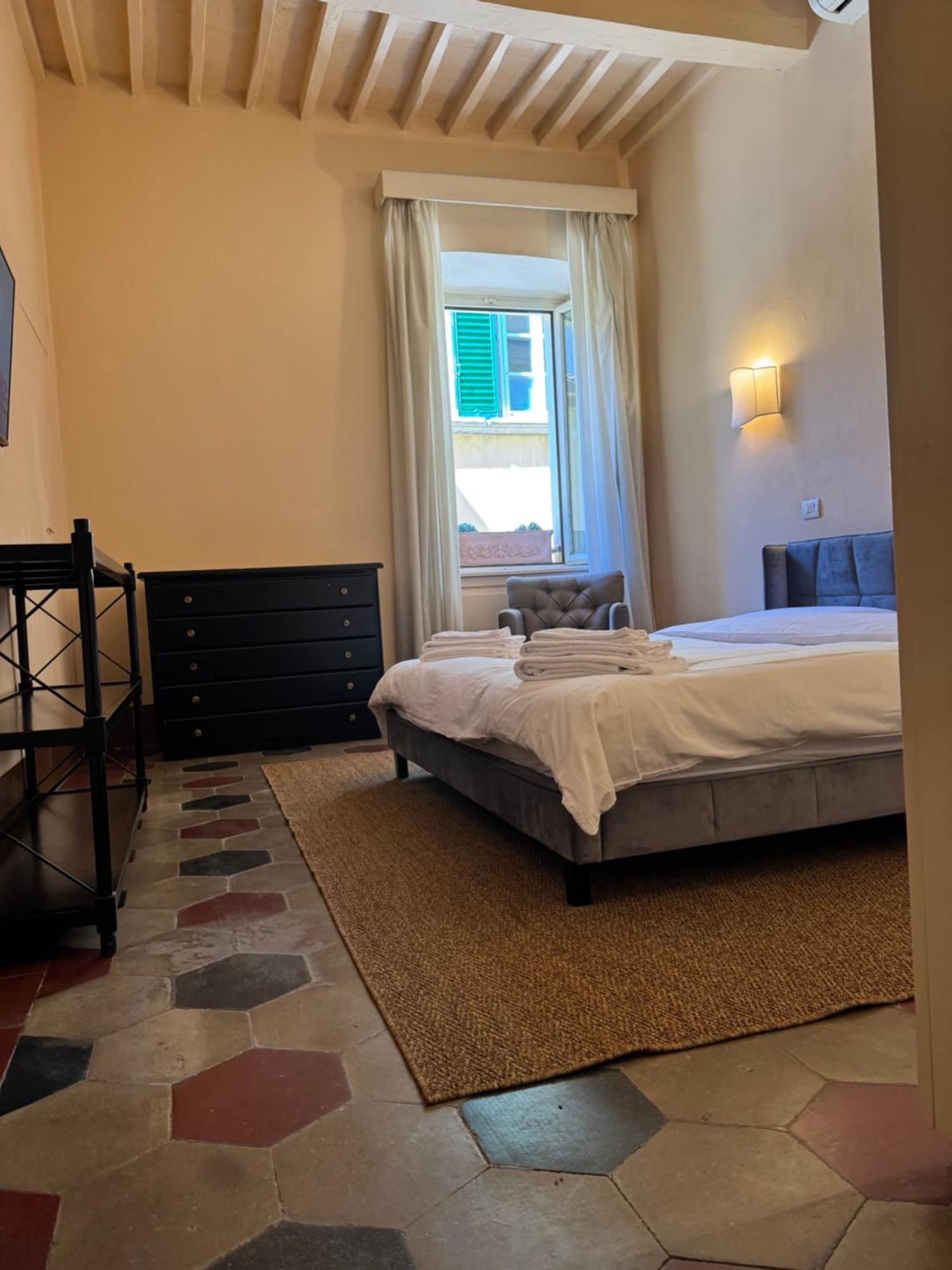 아레초 Residenza Del Corso 아파트 외부 사진